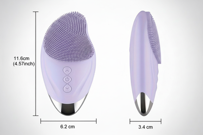 Facial Brush - 11.6 cm No Inches
