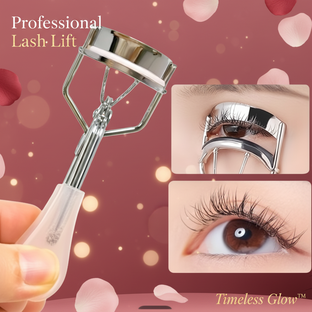 Timeless Glow™ Lash Curler Branded