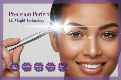 LED Tweezer - Full Face Different Model