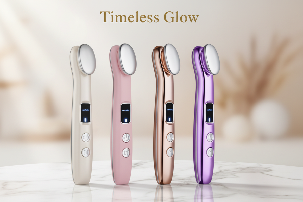 Timeless Glow Eye Massage Instrument